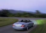 Mercedes-Benz CLK-Class Cabriolet 2004 года